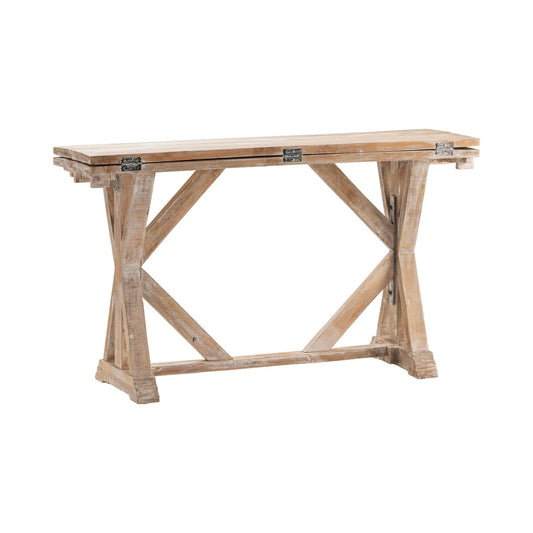 Crestview Collection Daphne Console Table CVFNR798