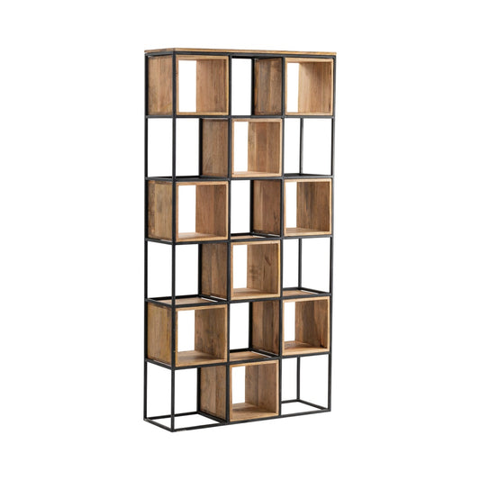 Crestview Collection Owen Etagere CVFNR799
