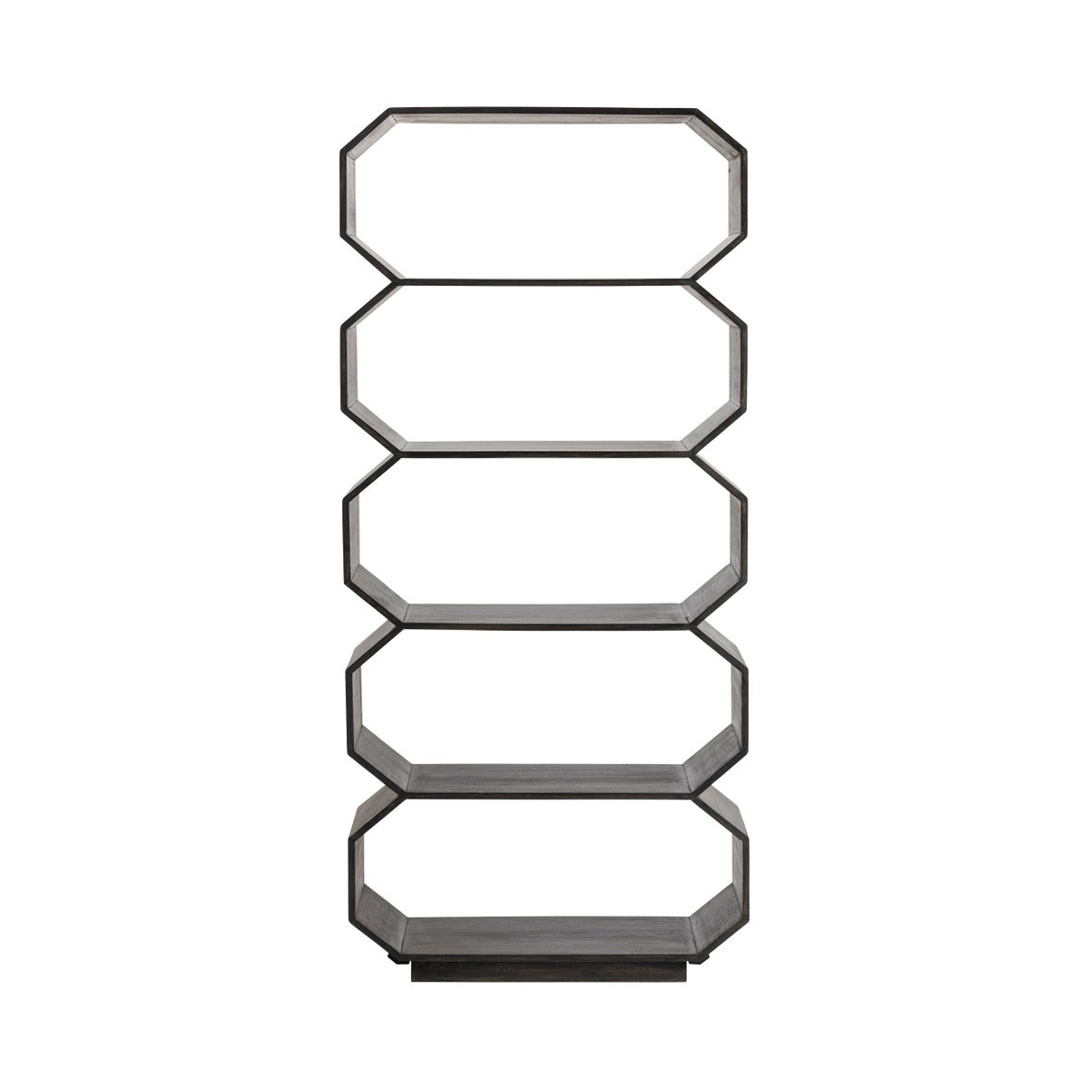 Crestview Collection Halston Etagere CVFNR854