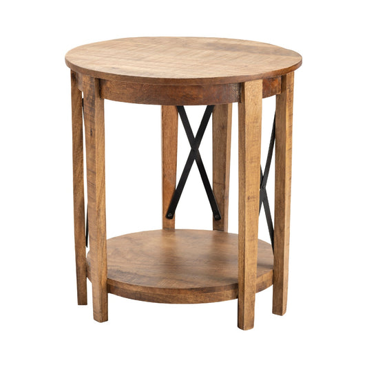 Crestview Collection Sutton Creek End Table CVFNR870