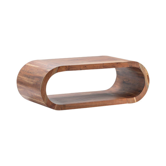 Crestview Collection Infinity Cocktail Table CVFNR873