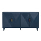 Crestview Collection Arvada Sideboard CVFVR8316