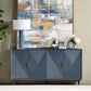 Crestview Collection Arvada Sideboard CVFVR8316