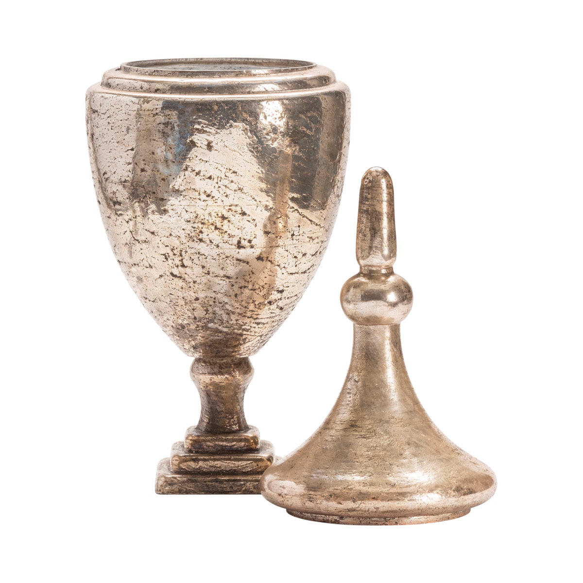 Crestview Thoreau Large Lidded Jar