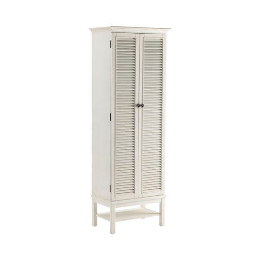 Crestview Collection MagnoliaTall Cabinet CVFZR3682