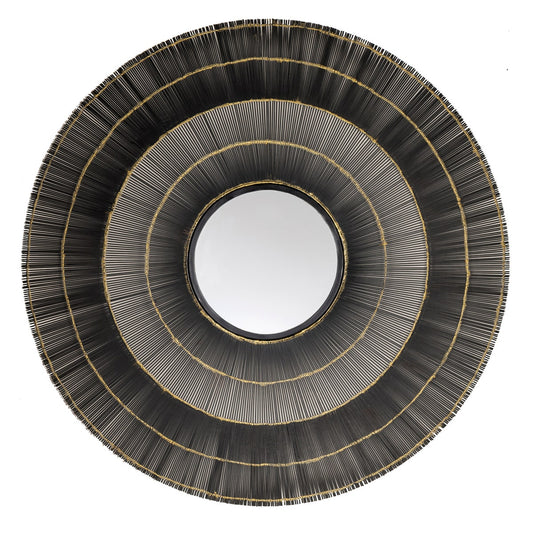 Crestview Clark Wall Mirror