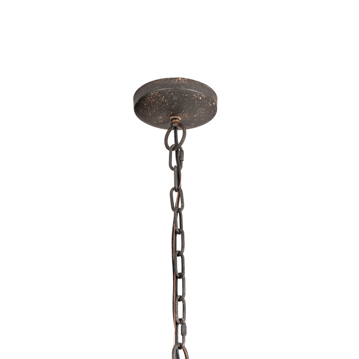 Crestview La Roux 4 light Chandelier