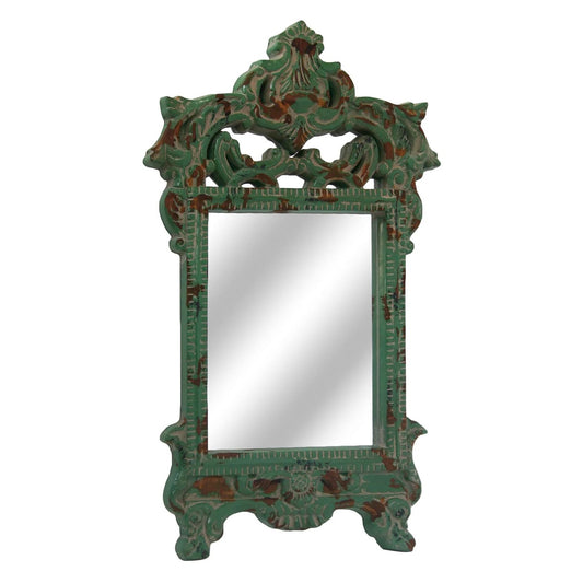 Crestview Antique Wash 2 Mirror