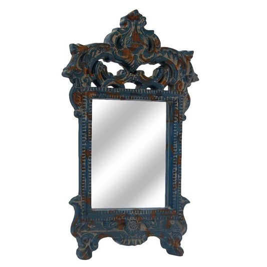 Crestview Antique Wash 3 Mirror