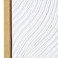 Crestview White Ways Wall Art
