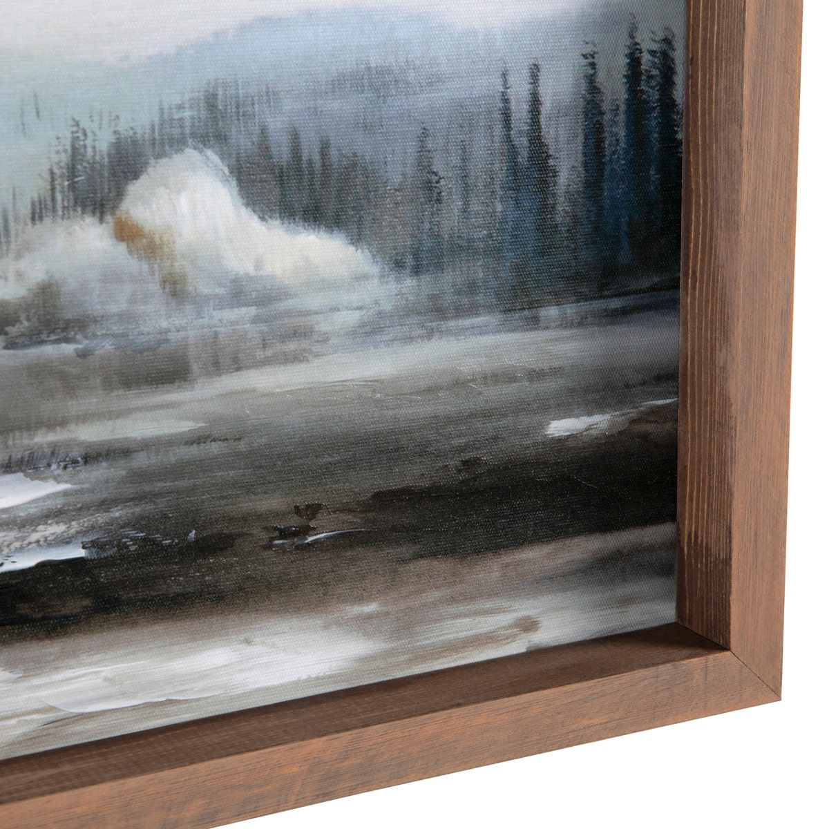 Crestview Mountain Escape Wall Art