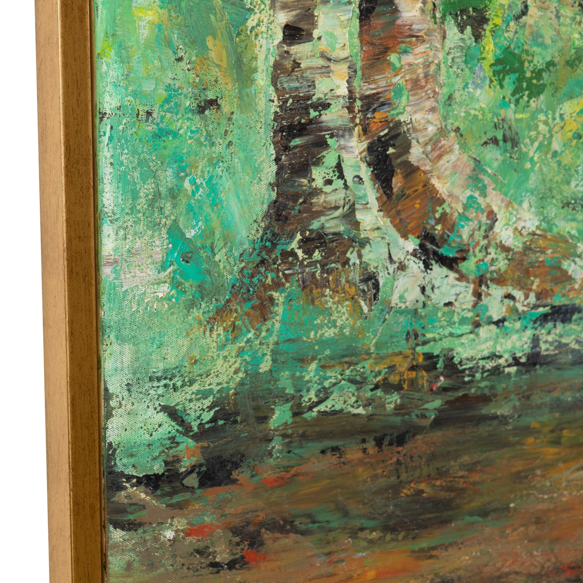 Crestview Spring Rivers Wall Art