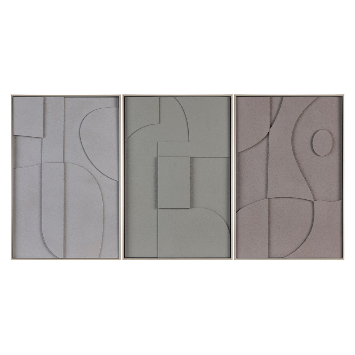 Crestview Winder Wall Art - Set of 3