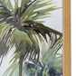 Crestview Palms And Ferns Wall Art - Set of 4