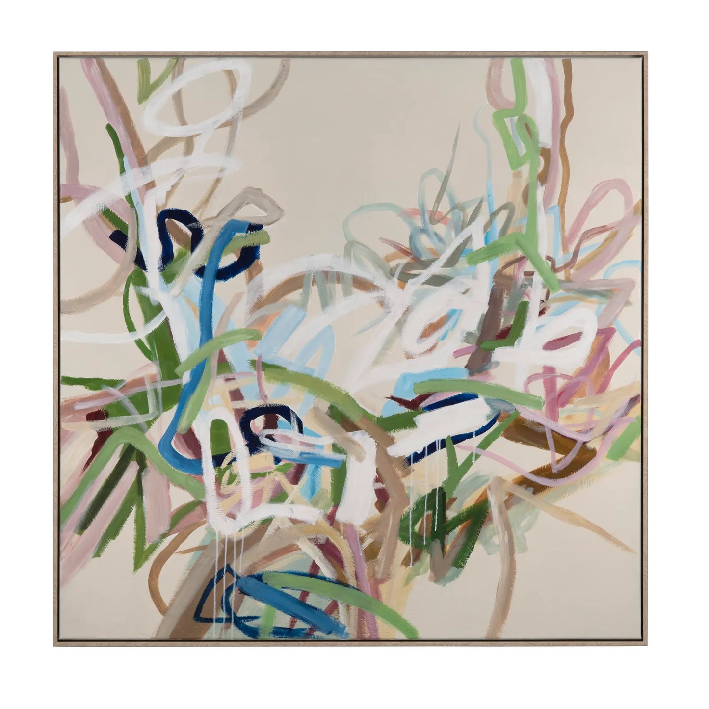 Multi Color Wall Art