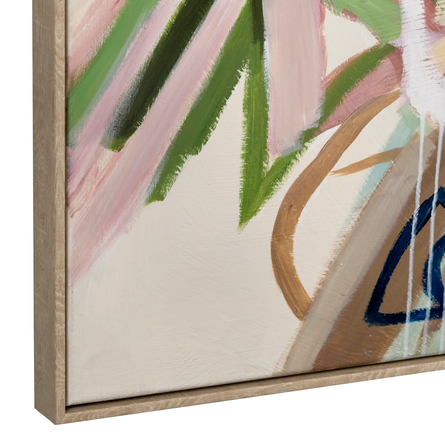 Multi Color Wall Art