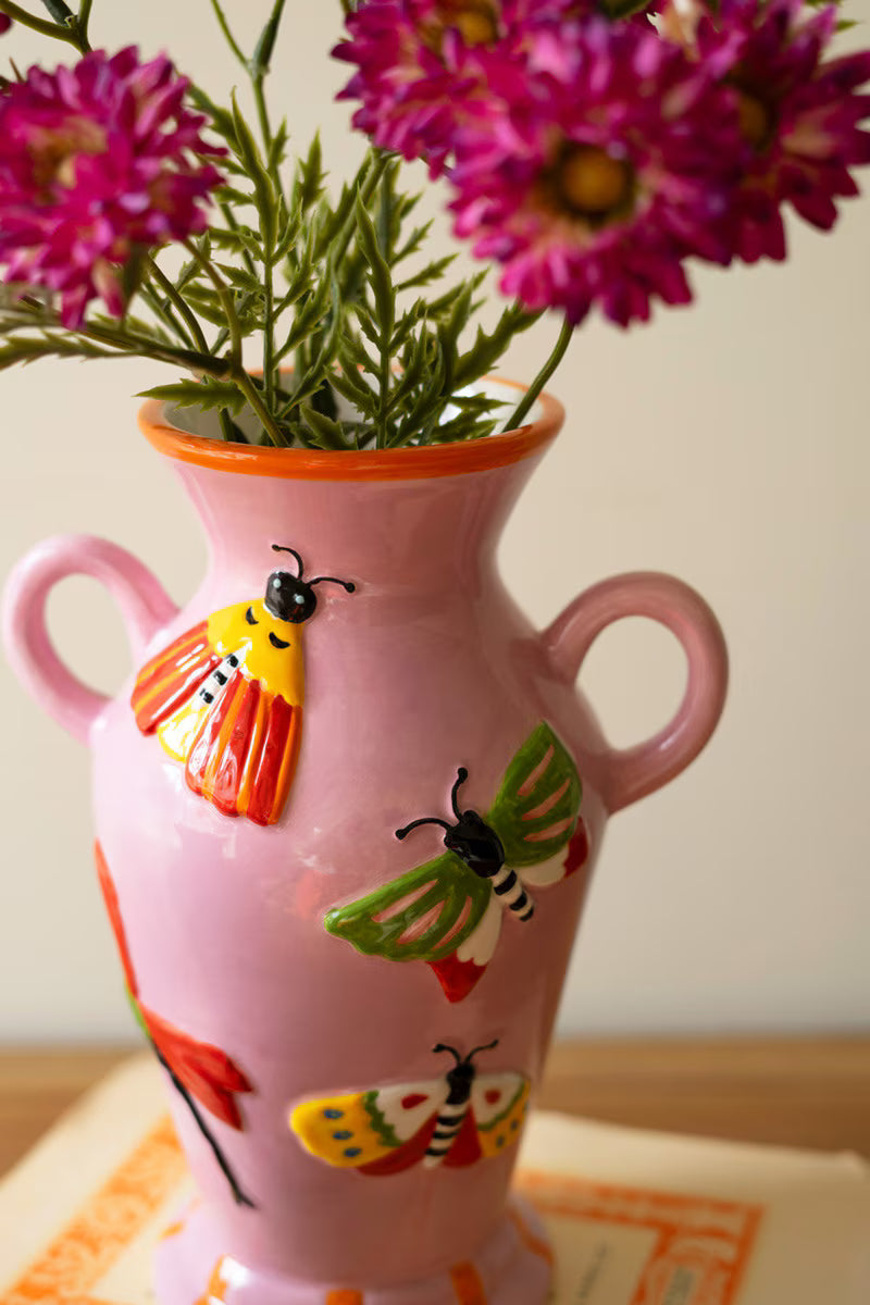 Butterfly Vases