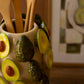 Avocados Ceramic Case