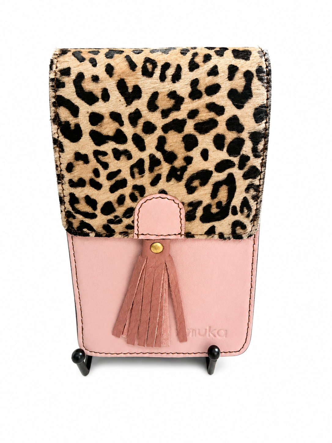 Soruka Leather Phone Bag