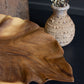 Wooden Teak Leaf Tray