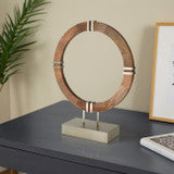 Garner Wood Ring Statuary