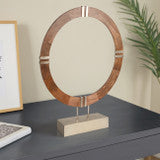 Garner Wood Ring Statuary