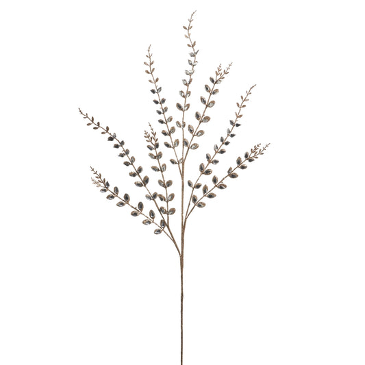 34" Clear Jewel Spray