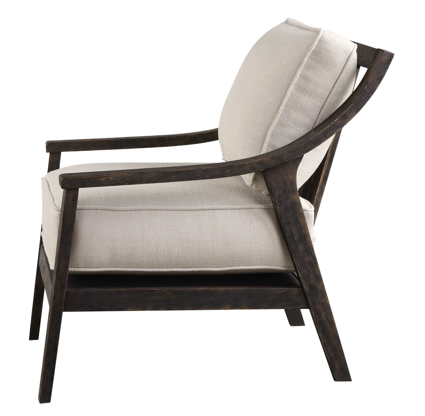 Uttermost Lyle Beige Accent Chair