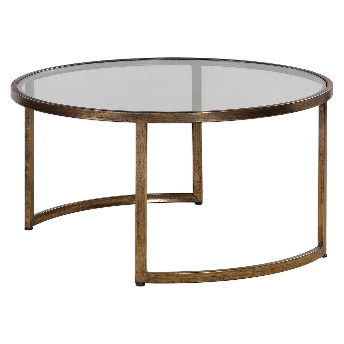 Uttermost Rhea Nested Coffee Tables Set/2