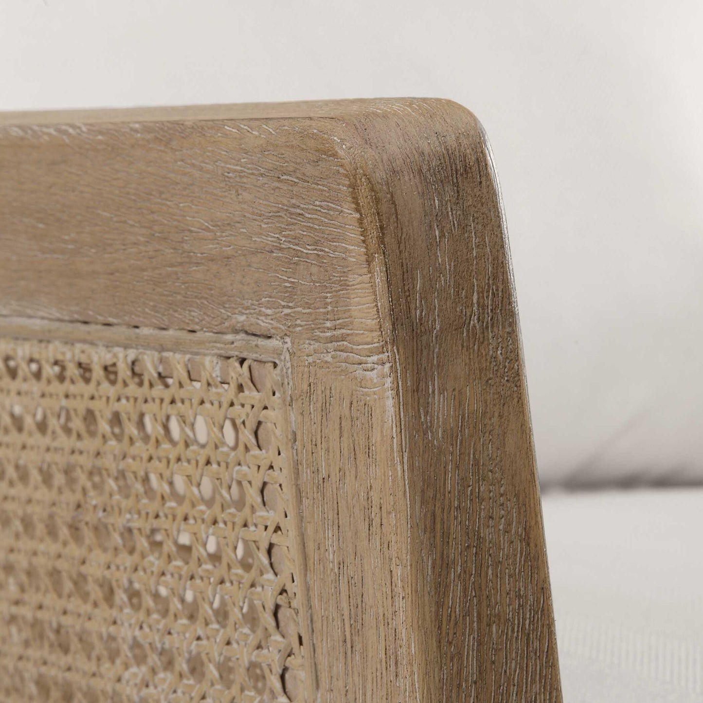 Uttermost Encore Natural Armchair
