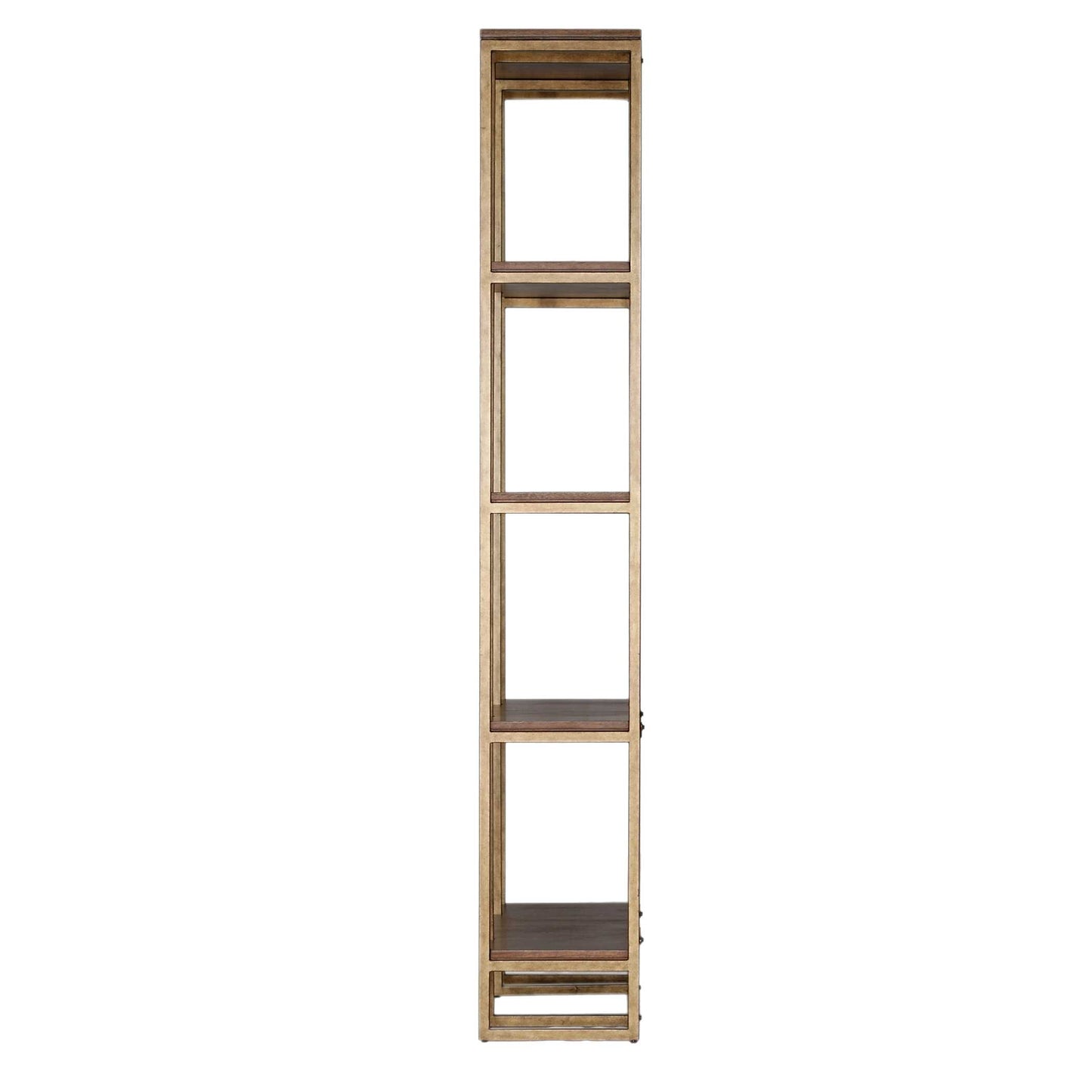 Uttermost Karishma Antique Gold Etagere