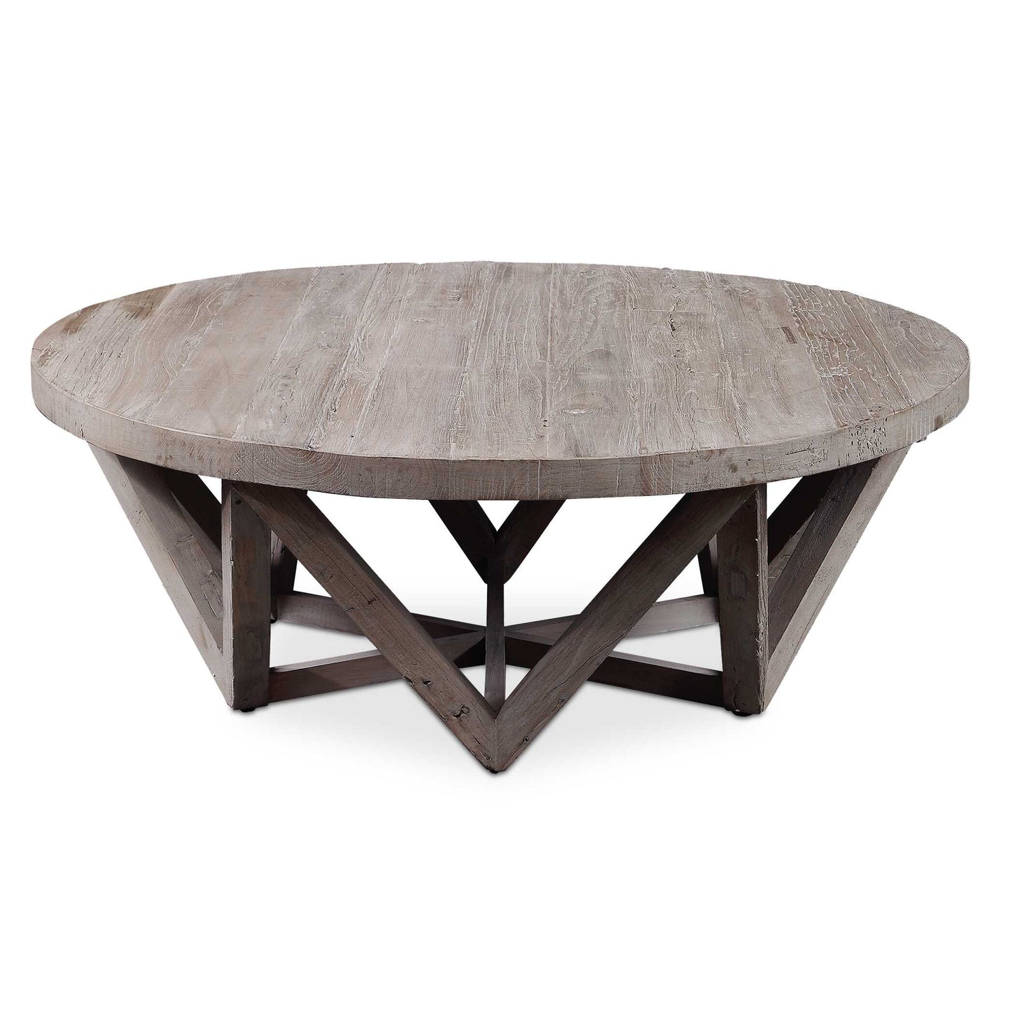 Uttermost Kendry Reclaimed Wood Coffee Table