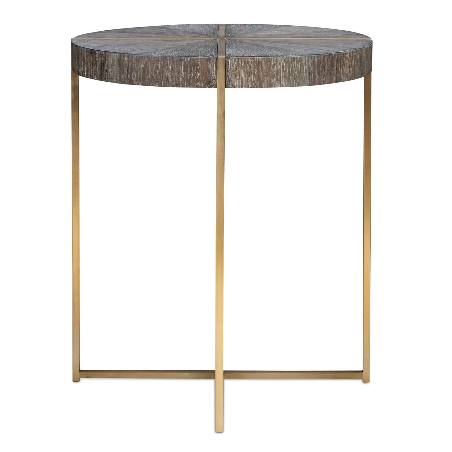 Uttermost Taja Round Accent Table