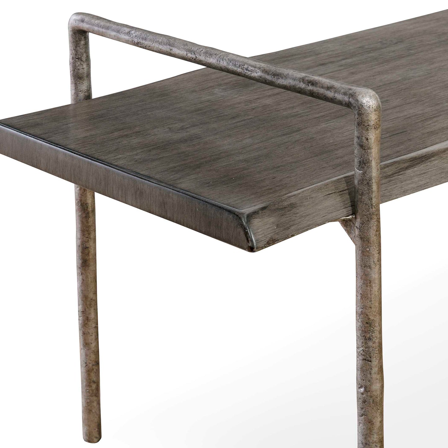 Uttermost Chandos Wooden Bench