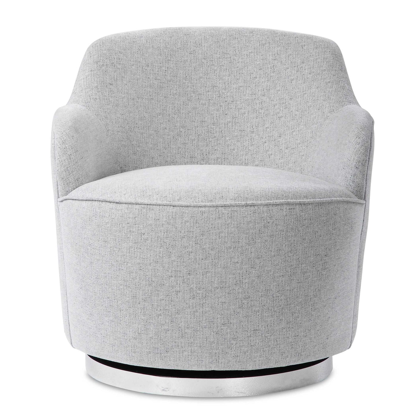 Uttermost Hobart Casual Swivel Chair