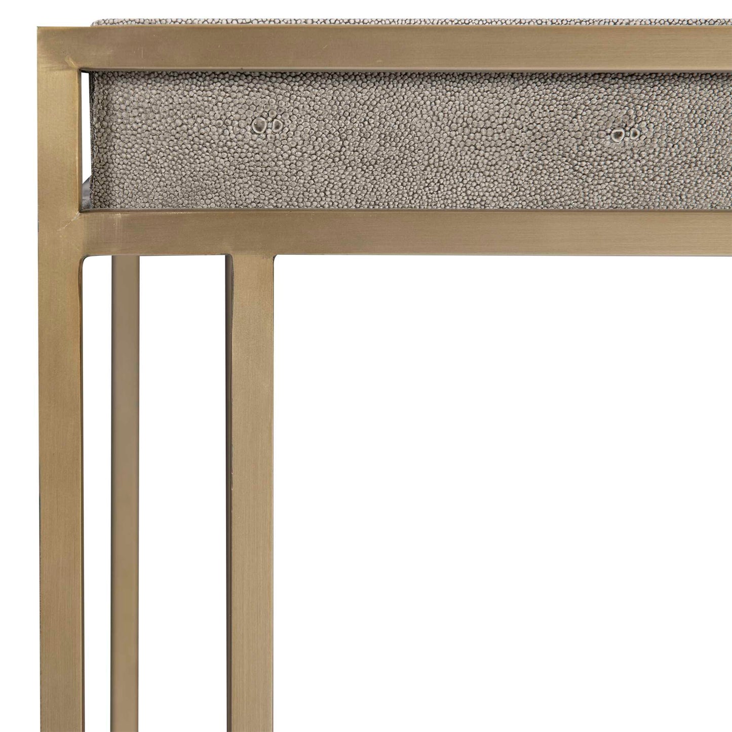 Uttermost Cardew Modern Console Table
