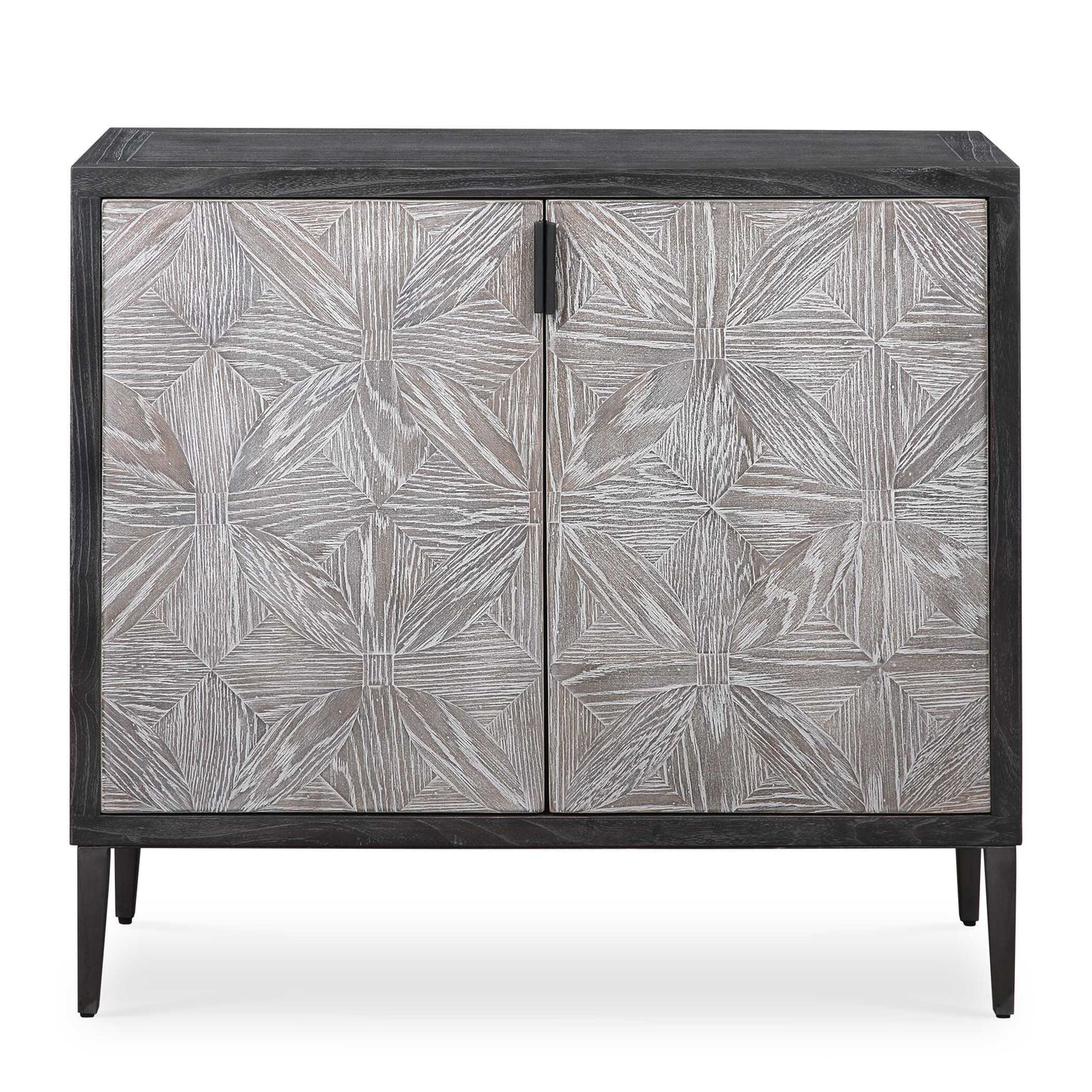 Uttermost Laurentia 2 Door Accent Cabinet