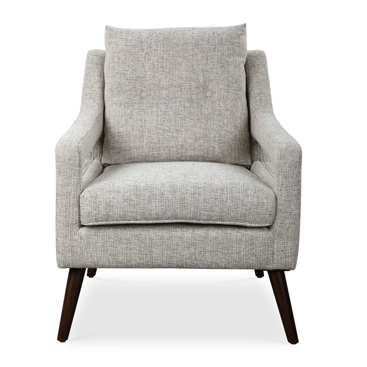 Uttermost O'Brien Neutral Armchair