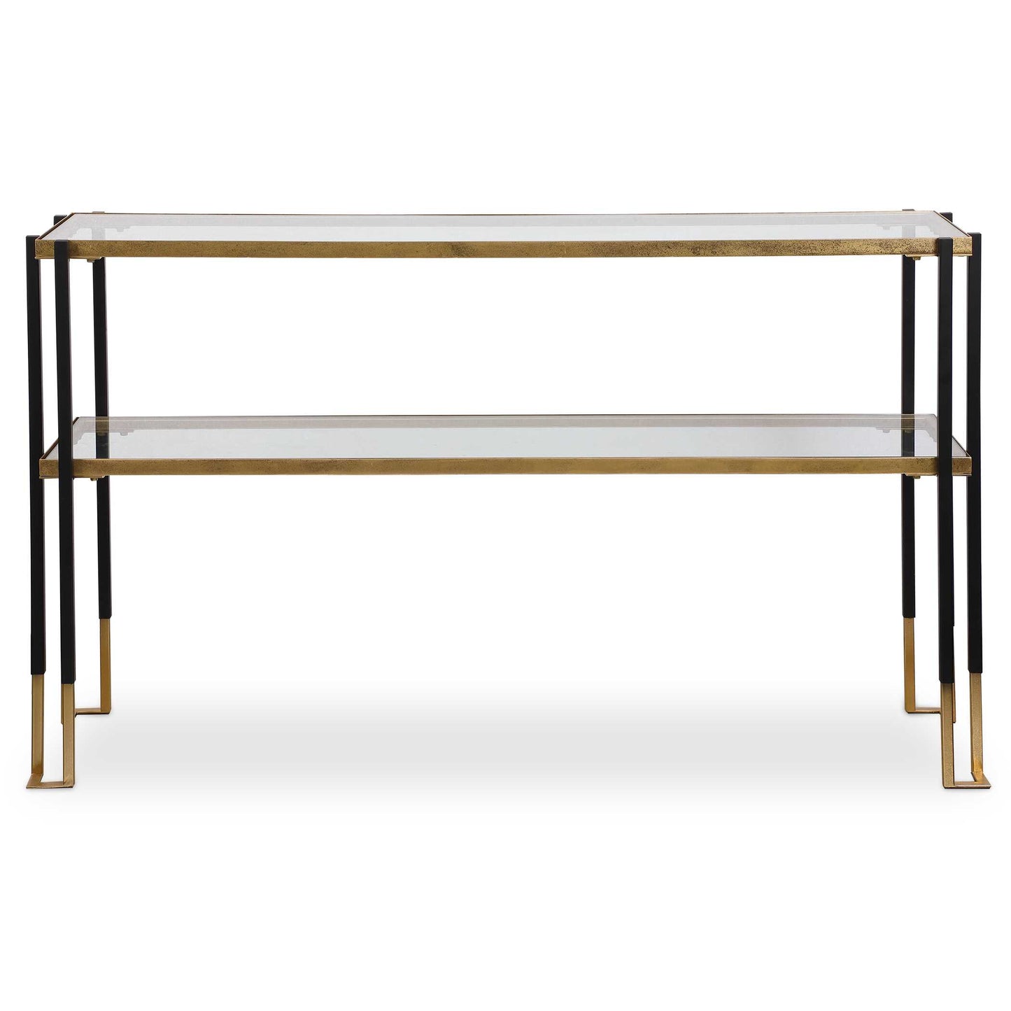 Uttermost Kentmore Modern Console Table