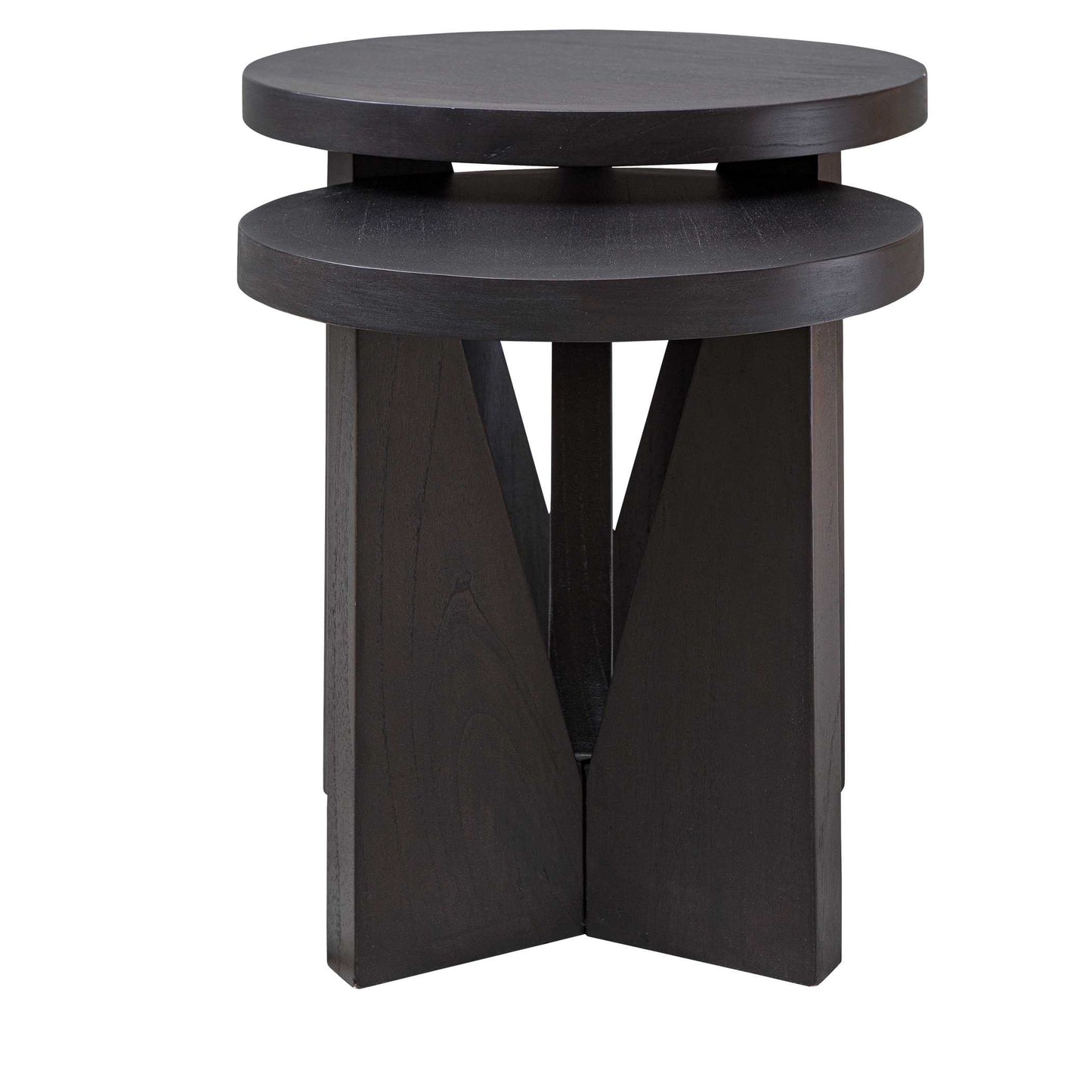 Uttermost Nadette Nesting Tables Set/2