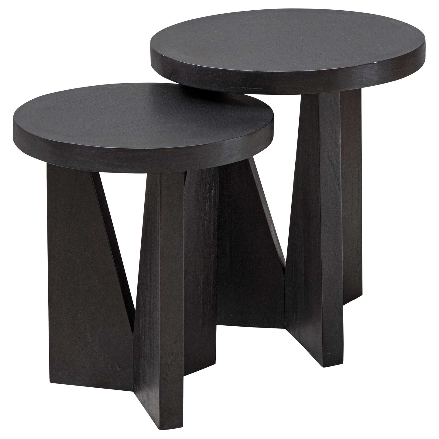 Uttermost Nadette Nesting Tables Set/2