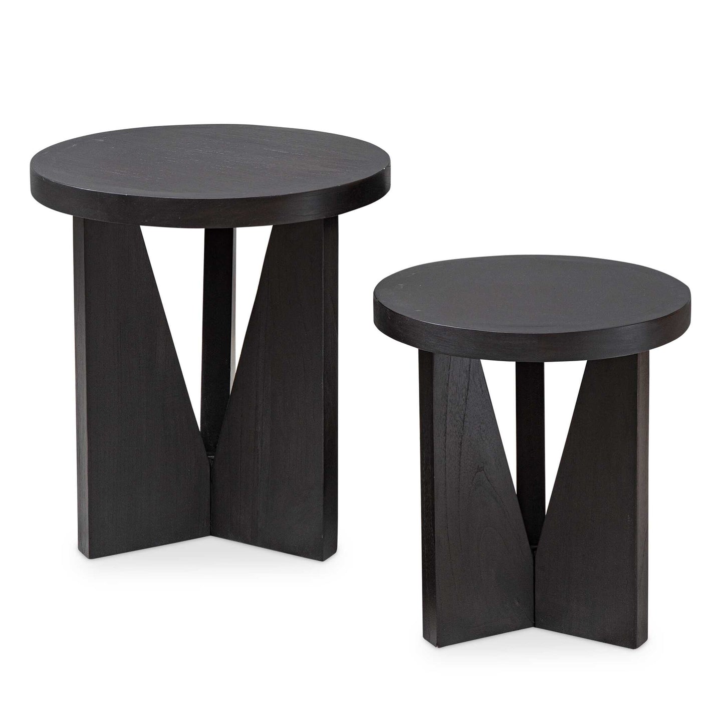 Uttermost Nadette Nesting Tables Set/2