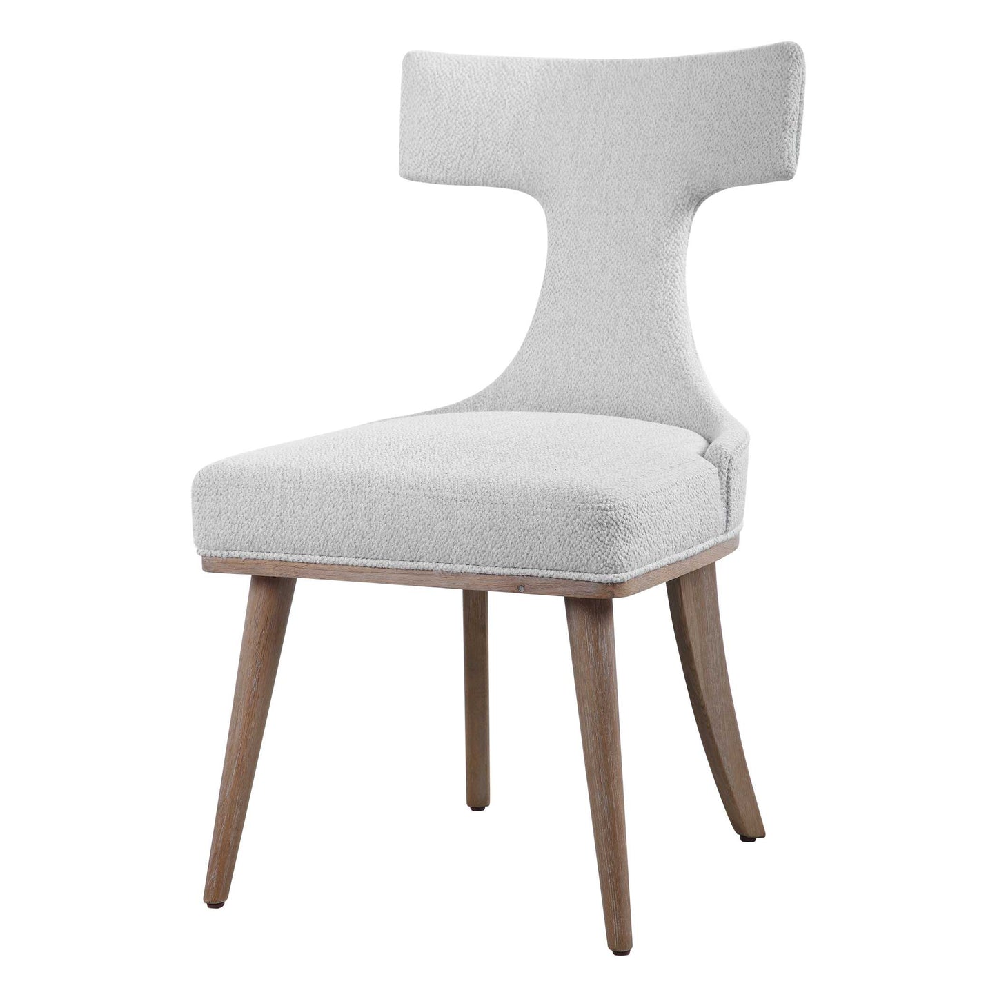 Uttermost Klismos Accent Chair Set Of 2