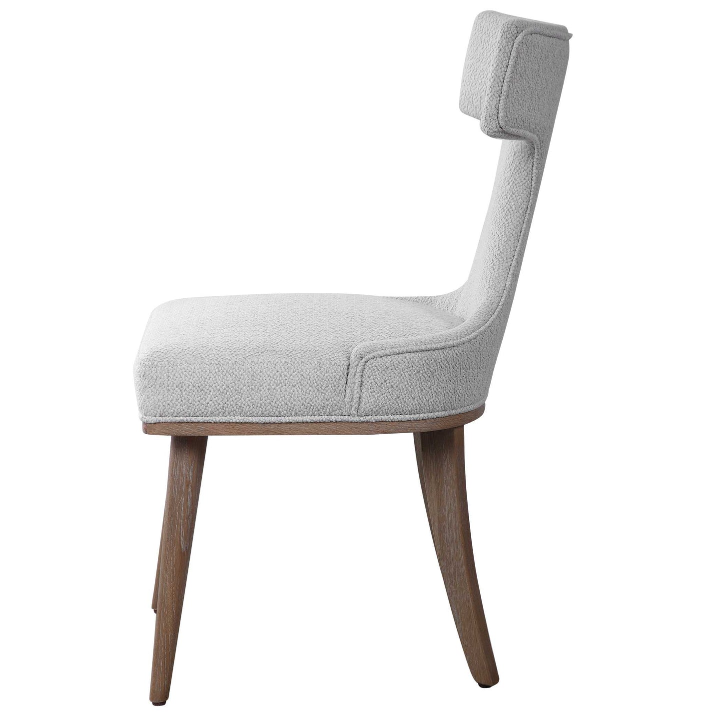Uttermost Klismos Accent Chair Set Of 2