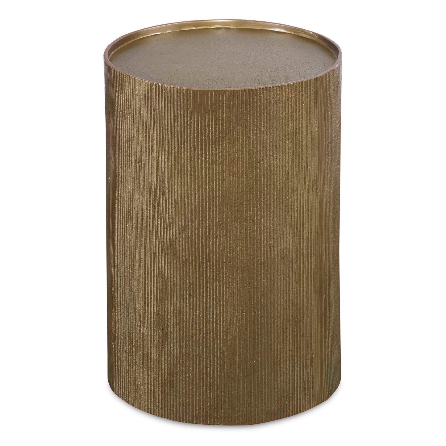 Uttermost Adrina Drum Accent Table