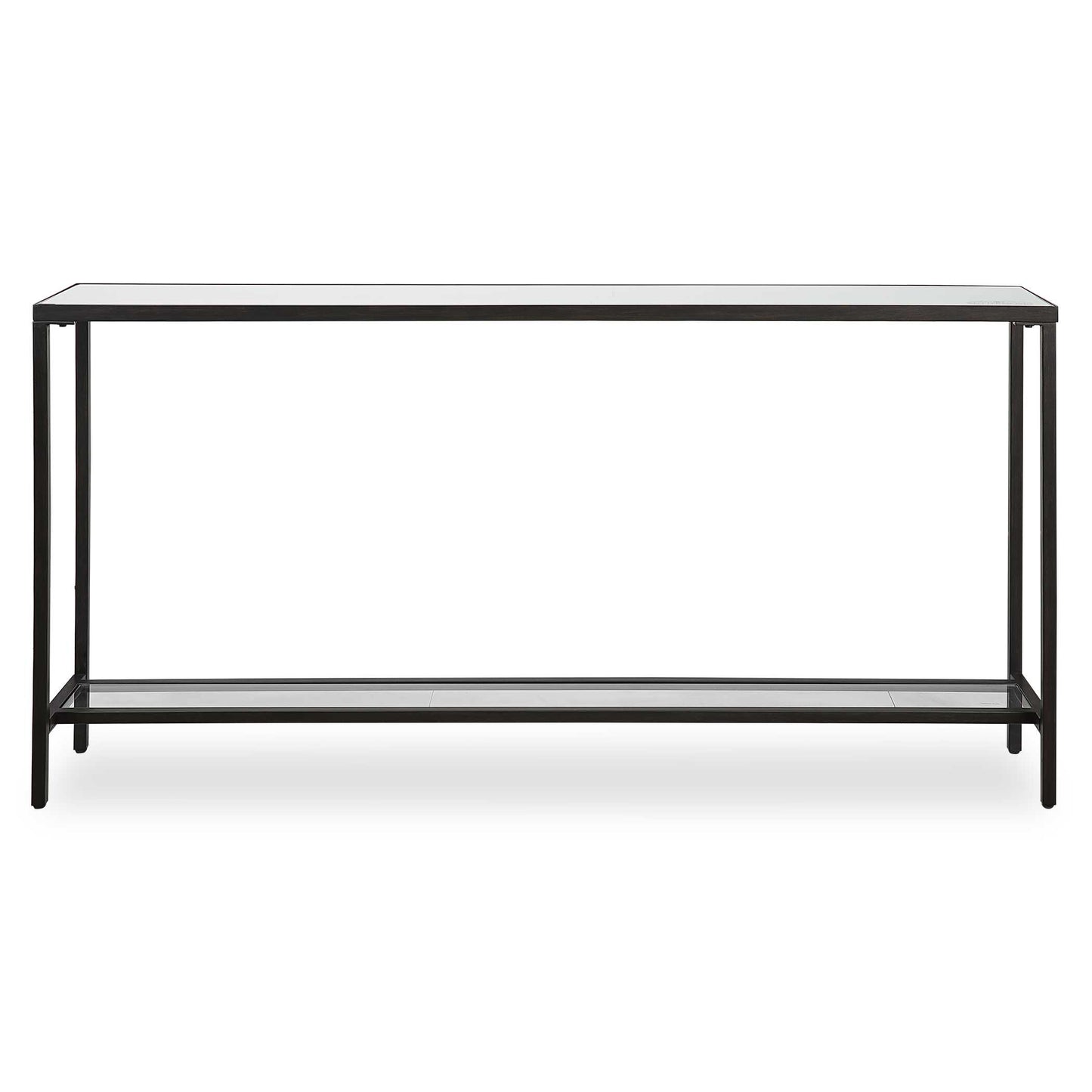 Uttermost Hayley Black Console Table