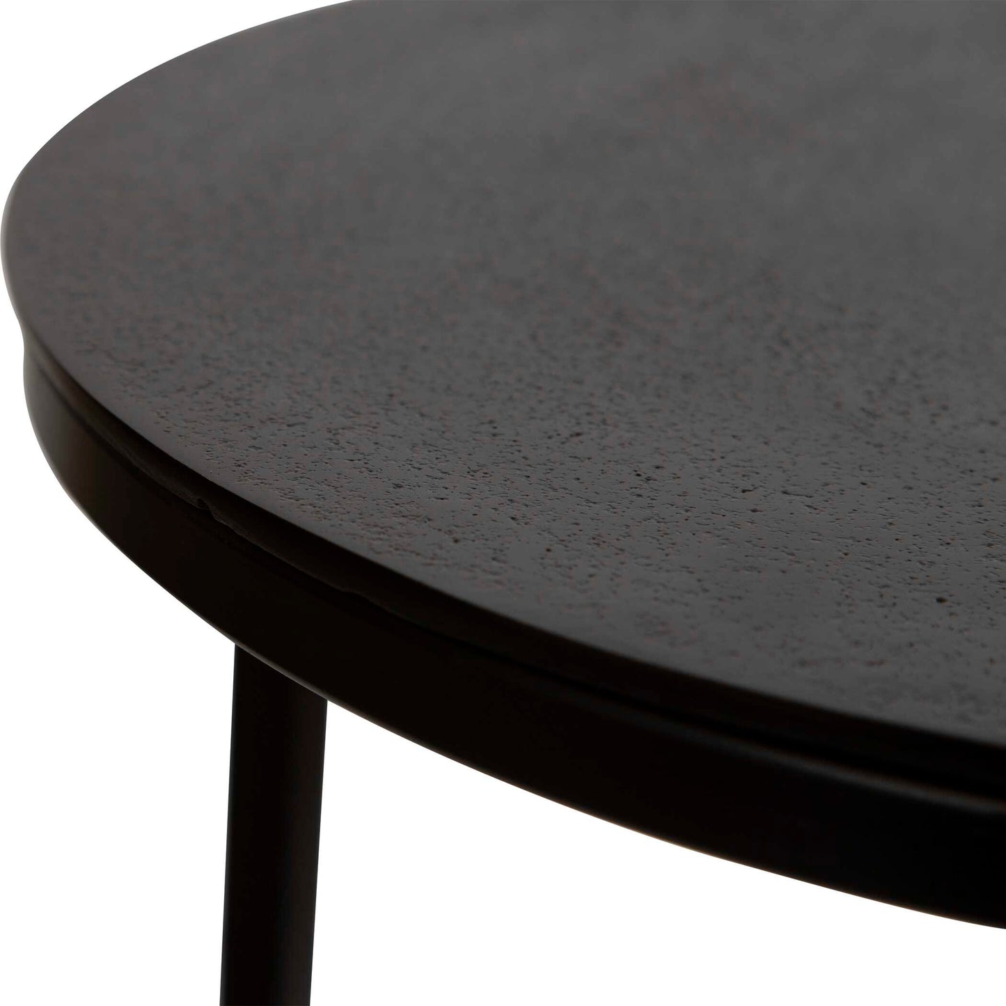 Uttermost Brunei Round Accent Table