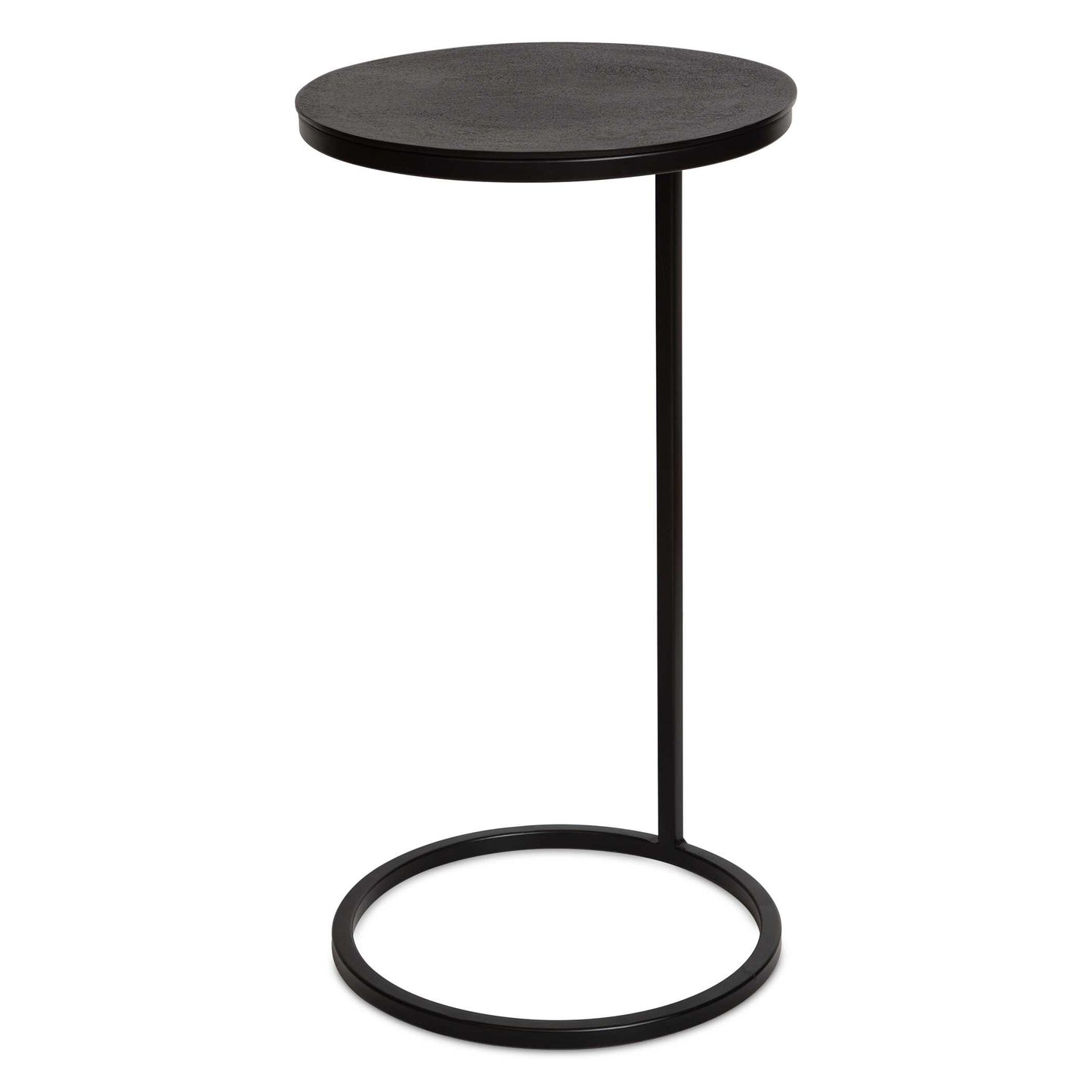 Uttermost Brunei Round Accent Table