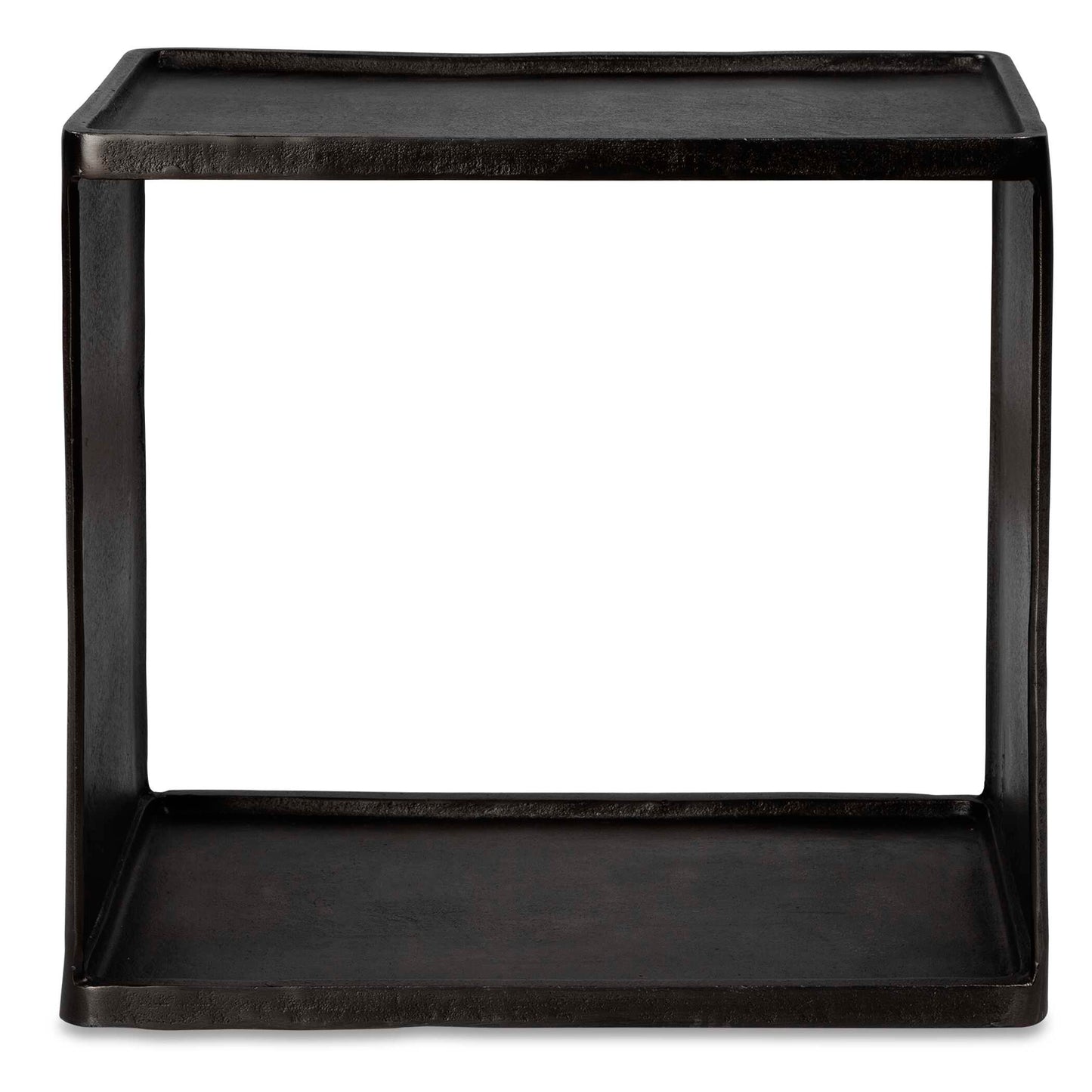 Uttermost Derwent Industrial Side Table