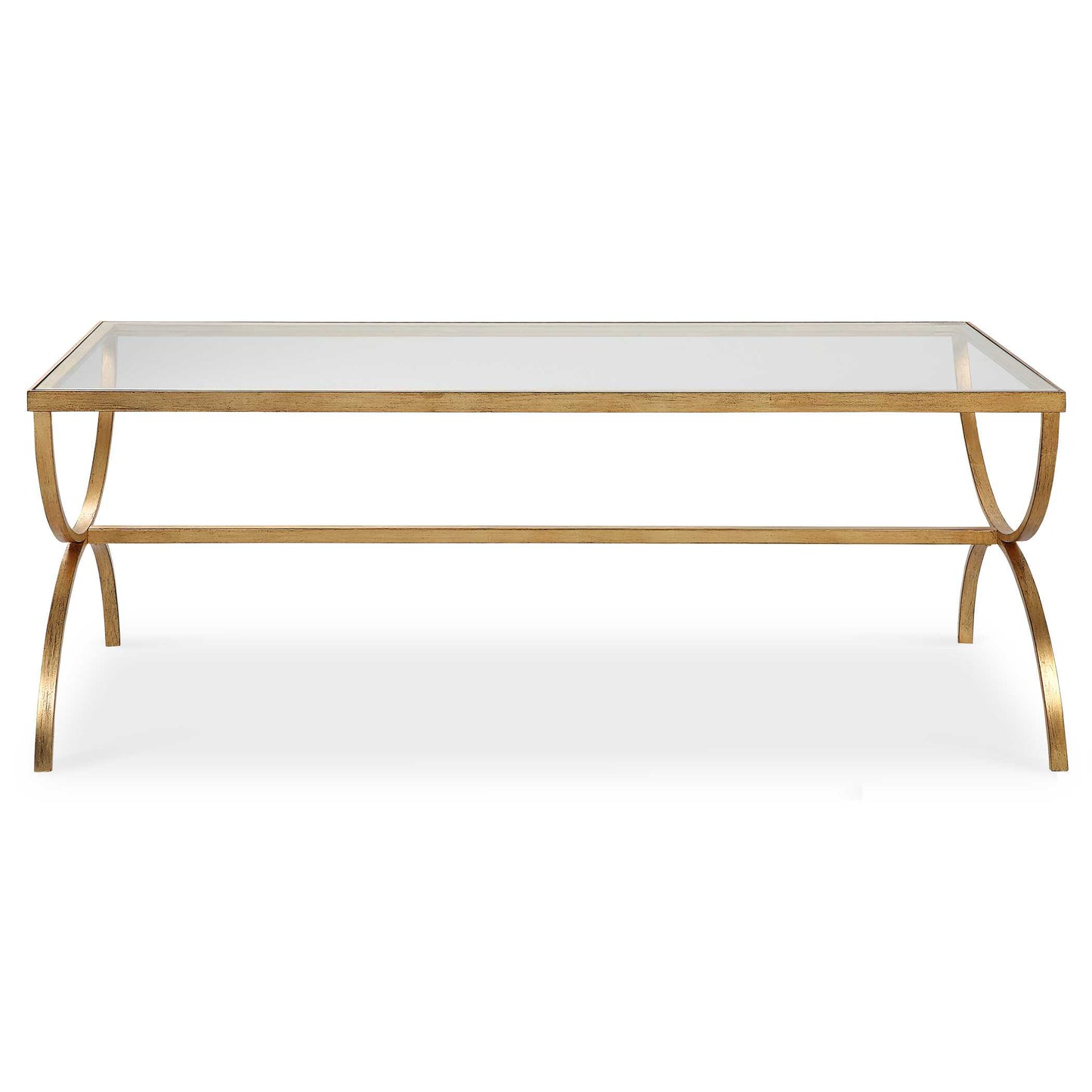 Uttermost Crescent Coffee Table